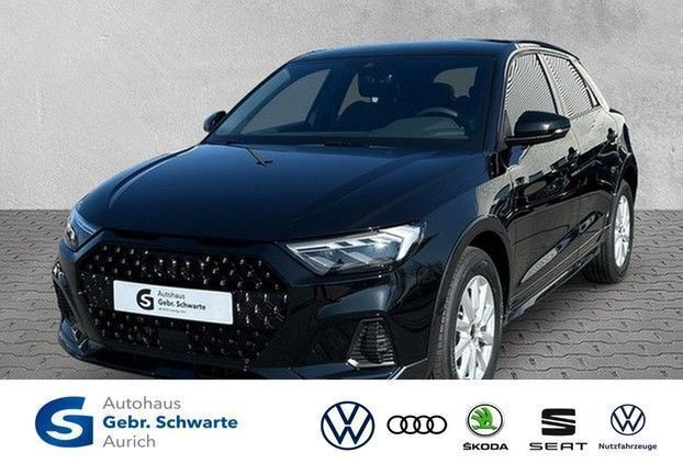 Schwarz Gebraucht 2025 Audi A1 Sport Kleinwagen | 24.490 € (Fairer Preis) - Bild 1/4