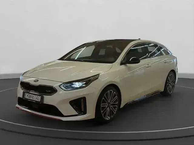 Gebraucht Kia ProCeed GT 204 PS (150 kW) 2021 Andere Kombi