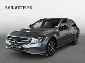 Lack selenitgrau Gebraucht 2019 Mercedes E200 Avantgarde Kombi | 30.460 € (Fairer Preis) - Bild 1/4