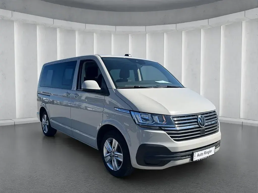 Gebraucht VW T6.1 Comfortline 204 PS (150 kW) 2021 Ascotgrau Van