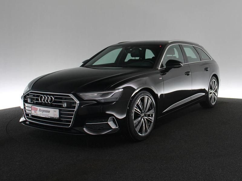 Gebraucht Audi A6 Sport 286 PS (210 kW) 2022 Brillantschwarz Kombi