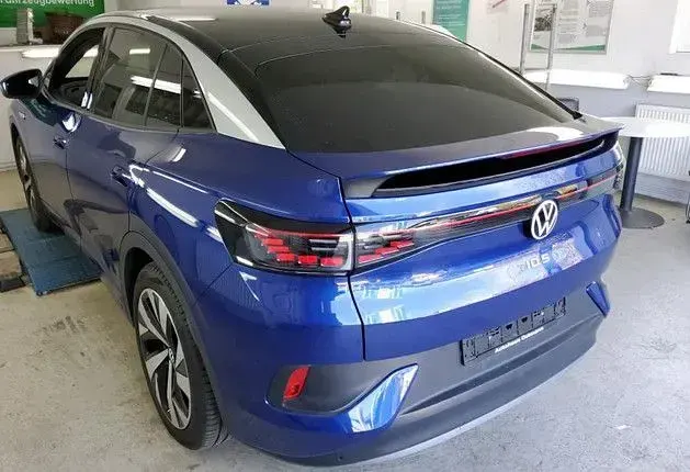 Brugt VW ID.5 Pro 127 kW (174 HK) 2024 Blå SUV