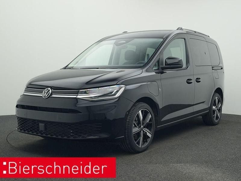 Neu VW Caddy 116 PS (85 kW) 2026 Schwarz Van / Kleinbus