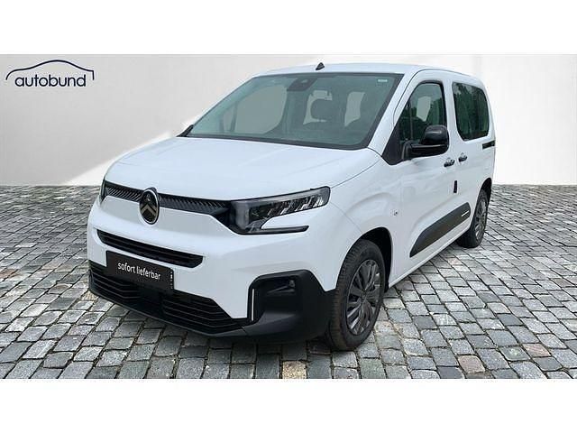 Weiss Neu 2025 Citroën Berlingo Van / Kleinbus | 26.970 € (Fairer Preis) - Bild 1/2