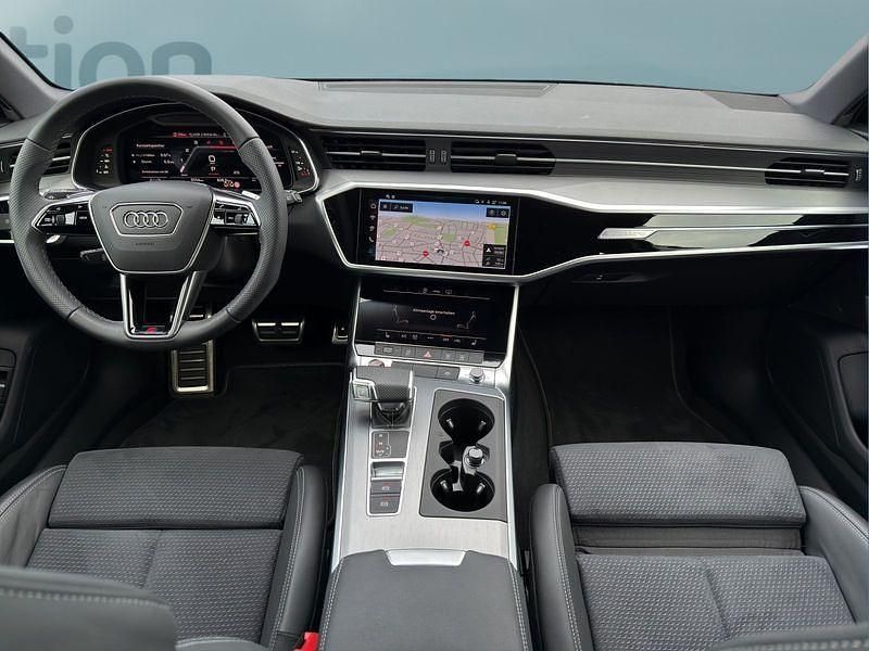 Gebraucht Audi S6 344 PS (253 kW) 2024 Schwarz Kombi