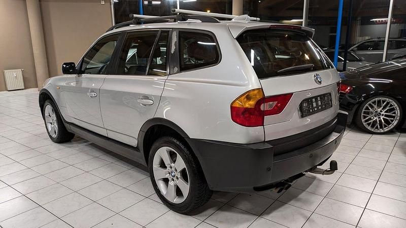Gebraucht BMW X3 231 PS (169 kW) 2004 Silber SUV