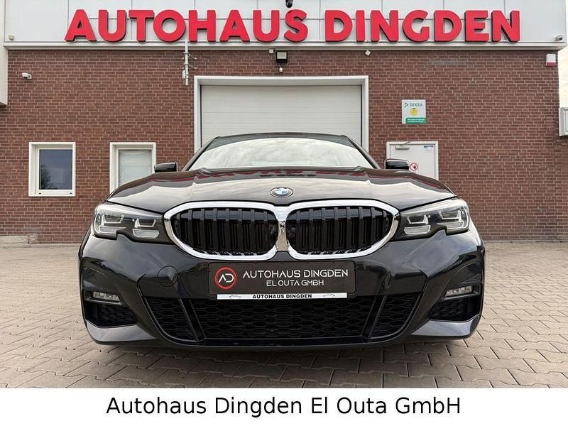 Gebraucht BMW 330 M Sport 265 PS (194 kW) 2020 Schwarz Limousine