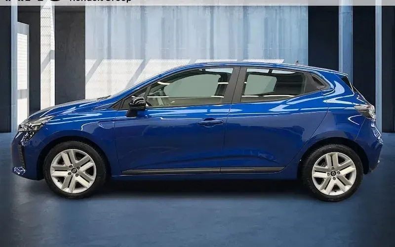 Gebraucht Renault Clio V Evolution 91 PS (66 kW) 2024 Stahlblau Limousine