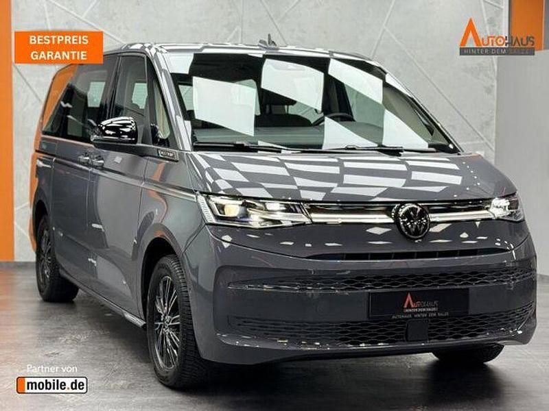 Pure grey Gebraucht 2023 VW T7 Style Van | 49.595 € (Superpreis) - Bild 1/4