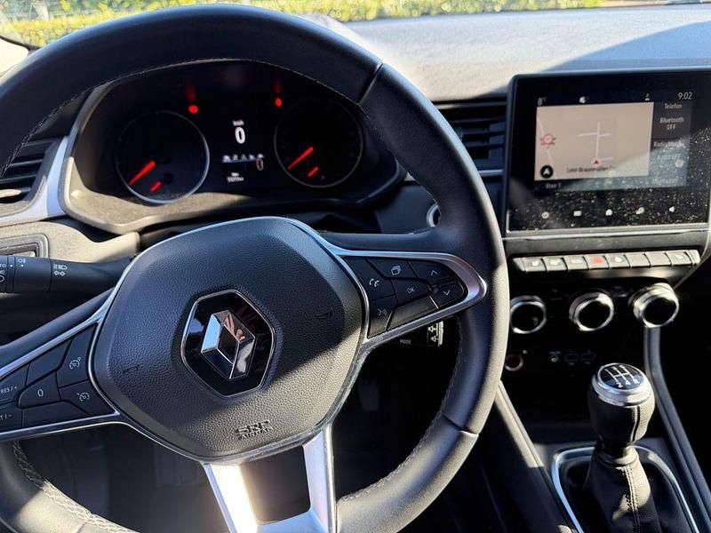 Occasion Renault Captur Experience 101 ch (74 kW) 2020 Gris SUV