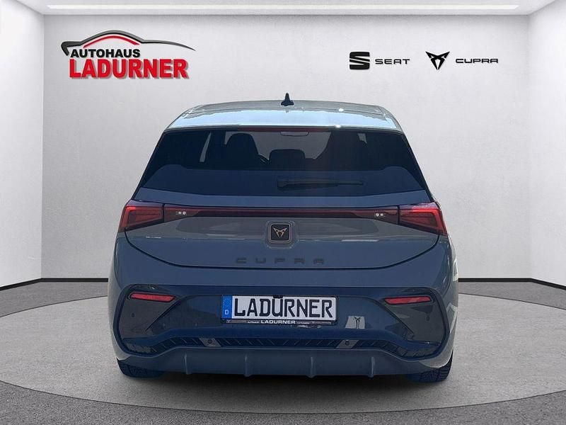 Gebraucht Cupra Born 150 kW (204 PS) 2023 Grau Kleinwagen
