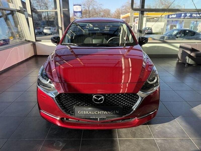 Gebraucht Mazda 2 2022 Andere Limousine