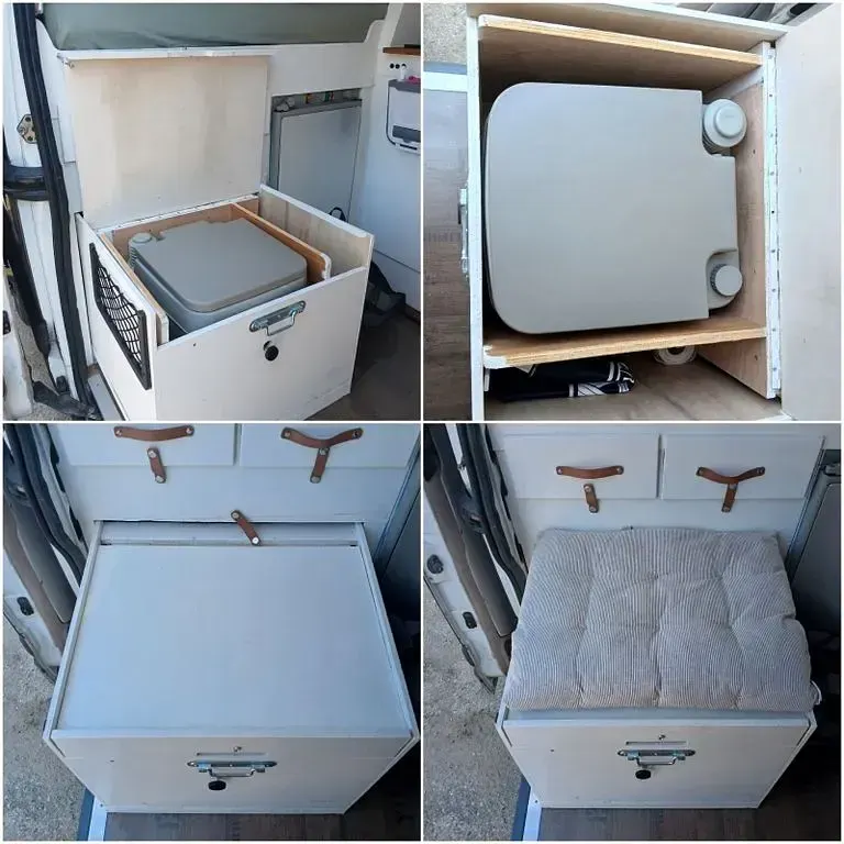 Gebraucht Renault Master 120 PS (88 kW) 2008 Grau