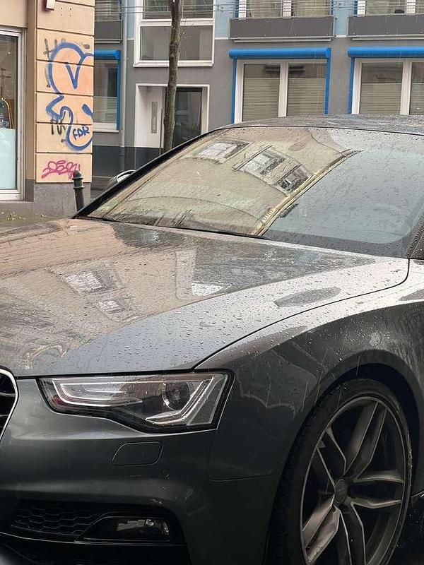 Gebraucht Audi A5 Cabriolet Design 272 PS (200 kW) 2016 Cabrio