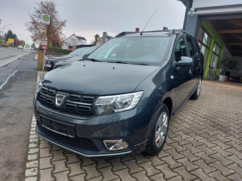 Grau Gebraucht 2018 Dacia Logan MCV Comfort Kombi | 7.900 € (Fairer Preis) - Bild 1/4