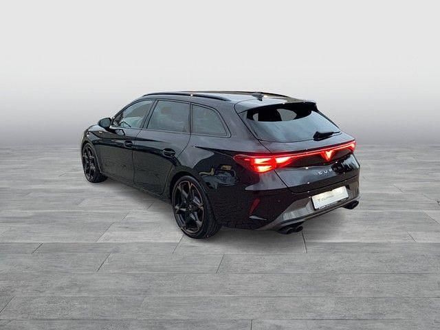Gebraucht Cupra Leon VZ 333 PS (244 kW) 2025 Schwarz Limousine