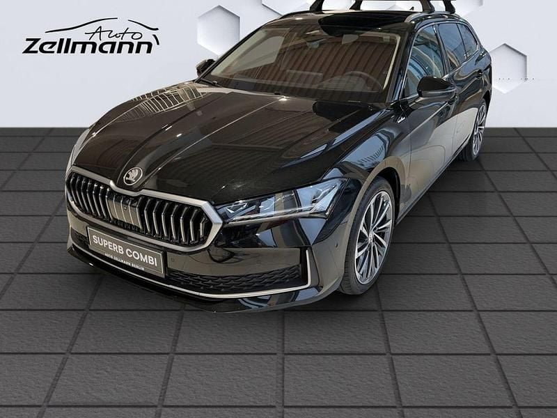 Gebraucht Skoda Superb LAURIN & KLEMENT 150 PS (110 kW) 2025 Kombi