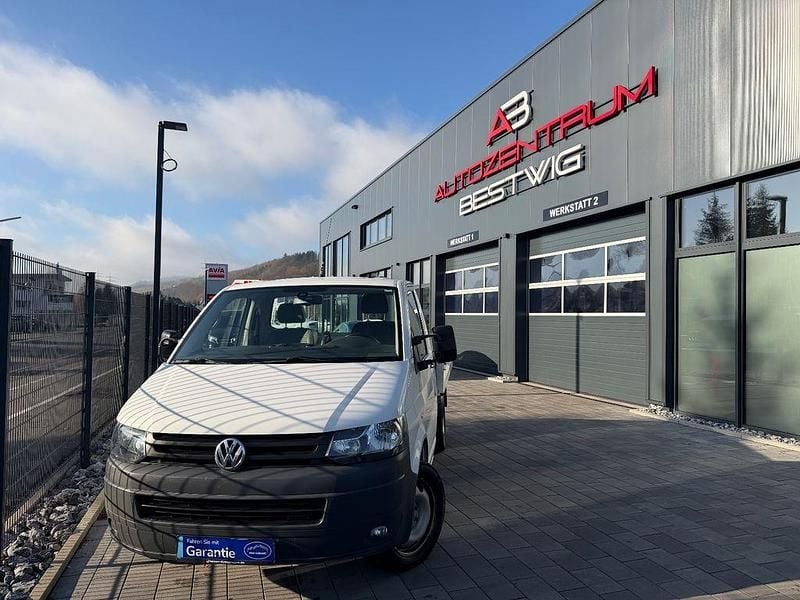 Weiß Gebraucht 2010 VW T5 Van | 14.995 € (Superpreis) - Bild 1/3