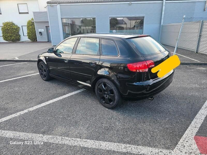 Schwarz Gebraucht 2005 Audi A3 Coupé | 3.200 € (Fairer Preis) - Bild 1/4
