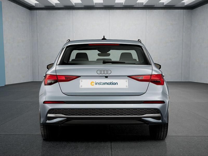 Gebraucht Audi A3 Sportback 150 PS (110 kW) 2025 Grau Kleinwagen