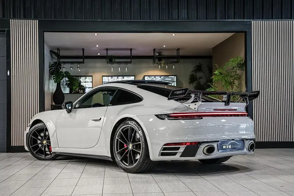 Gebraucht Porsche 911 Carrera S 450 PS (330 kW) 2019 Grau Coupé