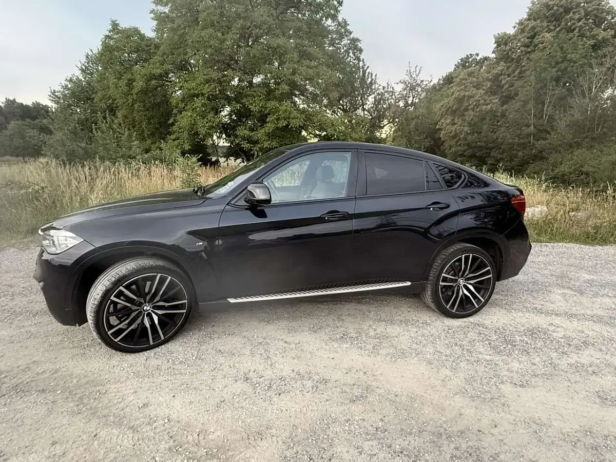 Gebraucht BMW X6 381 PS (280 kW) 2017 SUV