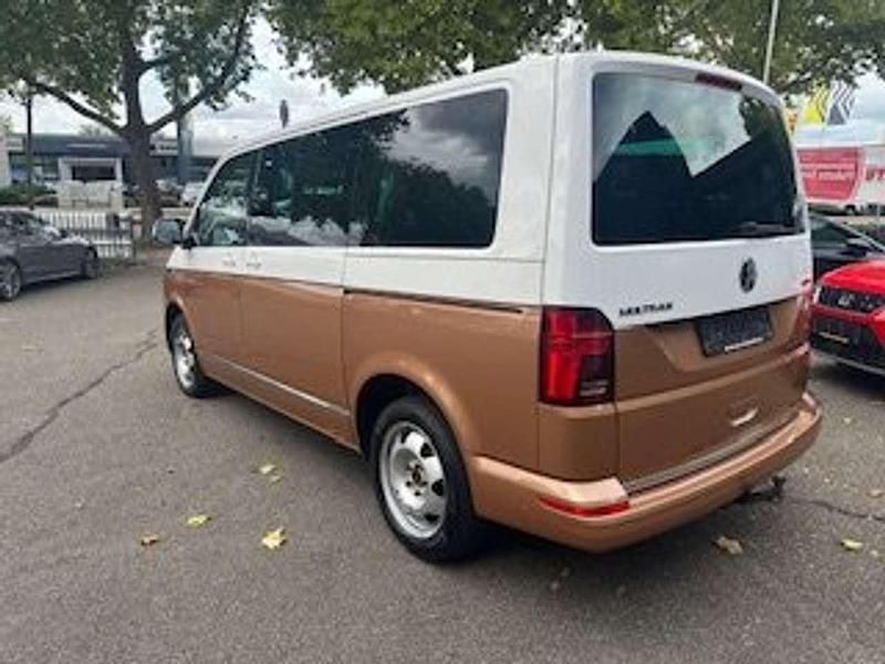 Gebraucht VW Multivan Generation Six 204 PS (150 kW) 2021 Beige Van
