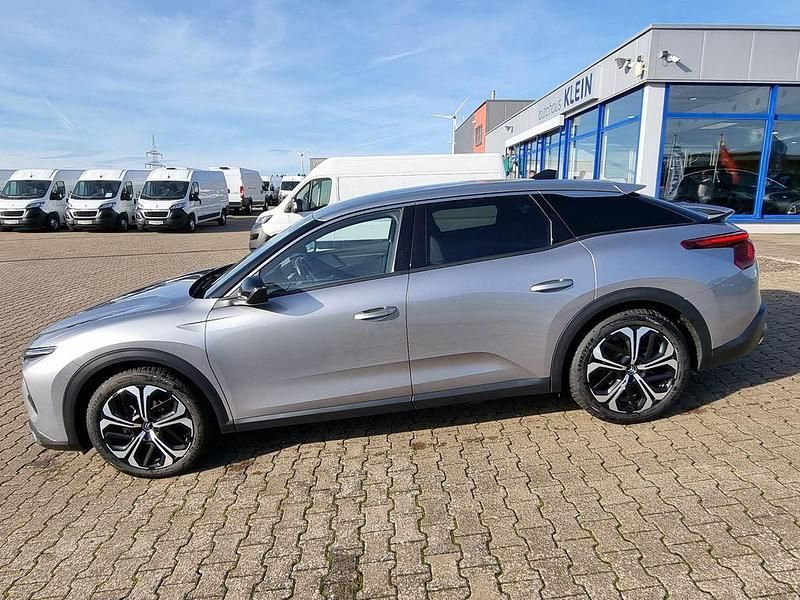 Gebraucht Citroën C5 X PureTech 131 PS (96 kW) 2024 Silber Kombi