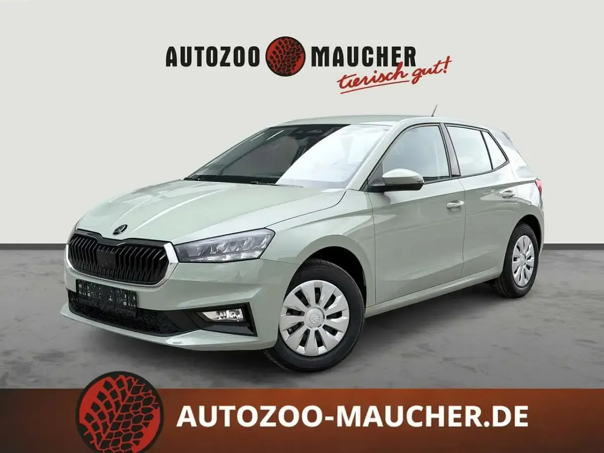 Gebraucht Skoda Fabia Selection 116 PS (85 kW) 2026 Kleinwagen