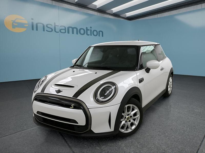 Weiß Gebraucht 2023 Mini Cooper Kleinwagen | 21.349 € (Etwas zu teuer) - Bild 1/4