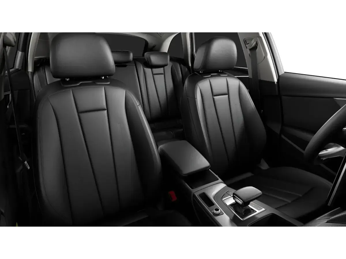 Gebraucht Audi A4 Advanced Plus 204 PS (150 kW) 2023 Schwarz / mythosschwarz Kombi