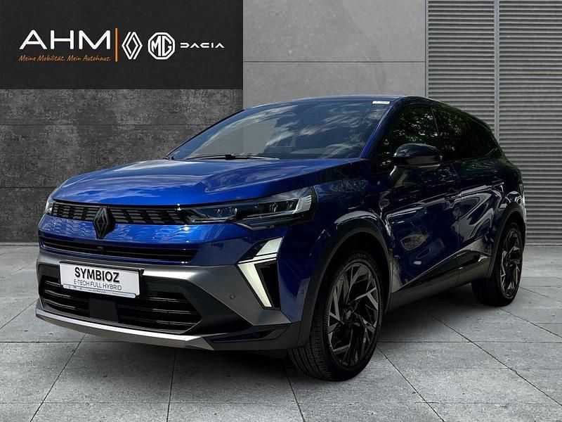 Ironblau Neu 2025 Renault Symbioz Esprit Alpine SUV | 35.150 € (Fairer Preis) - Bild 1/4