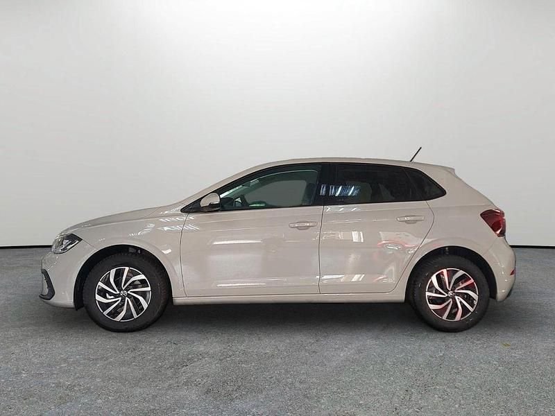Neu VW Polo Life 95 PS (69 kW) 2025 Grau Limousine