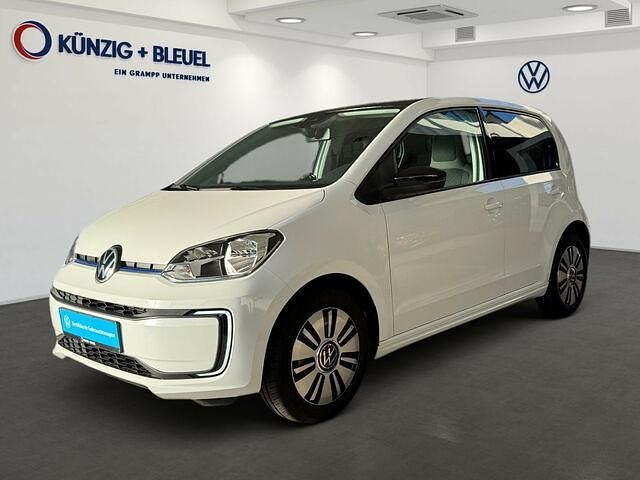 Gebraucht VW e-up! Comfortline 61 kW (83 PS) 2021 Pure white Kleinwagen