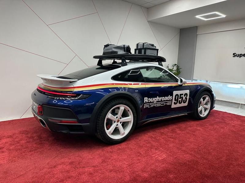 Gebraucht Porsche 911 480 PS (353 kW) 2023 Schwarz