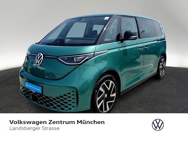 Grün Gebraucht 2023 VW ID. Buzz Pro Van | 48.980 € (Guter Preis) - Bild 1/3