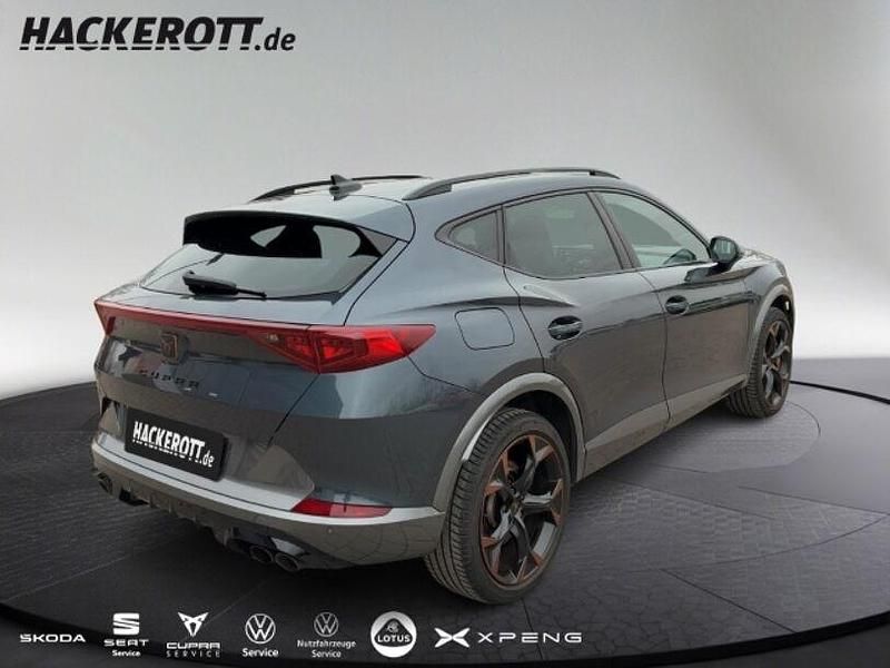 Gebraucht Cupra Formentor VZ 310 PS (228 kW) 2021 Grau SUV