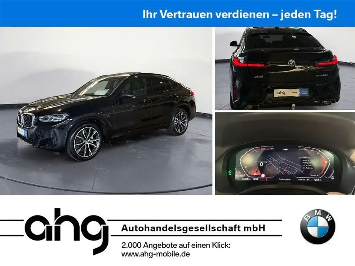Gebraucht BMW X4 Performance 190 PS (139 kW) 2025 SUV