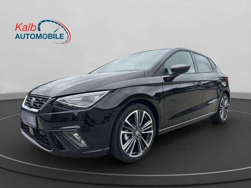 Magneticgrau Neu 2025 Seat Ibiza FR Kleinwagen | 26.444 € (Fairer Preis) - Bild 1/4