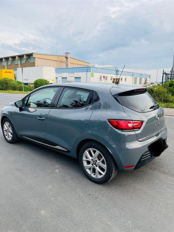 Gebraucht Renault Clio IV LIMITED 76 PS (55 kW) 2019 Grau Kleinwagen