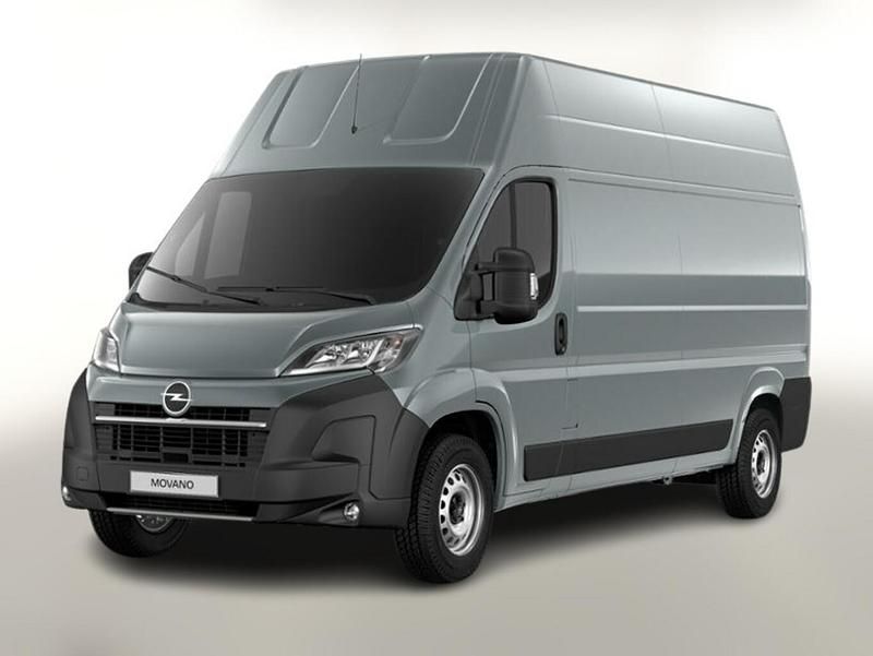 Neu Opel Movano 179 PS (131 kW) 2026 Thunder grau Van
