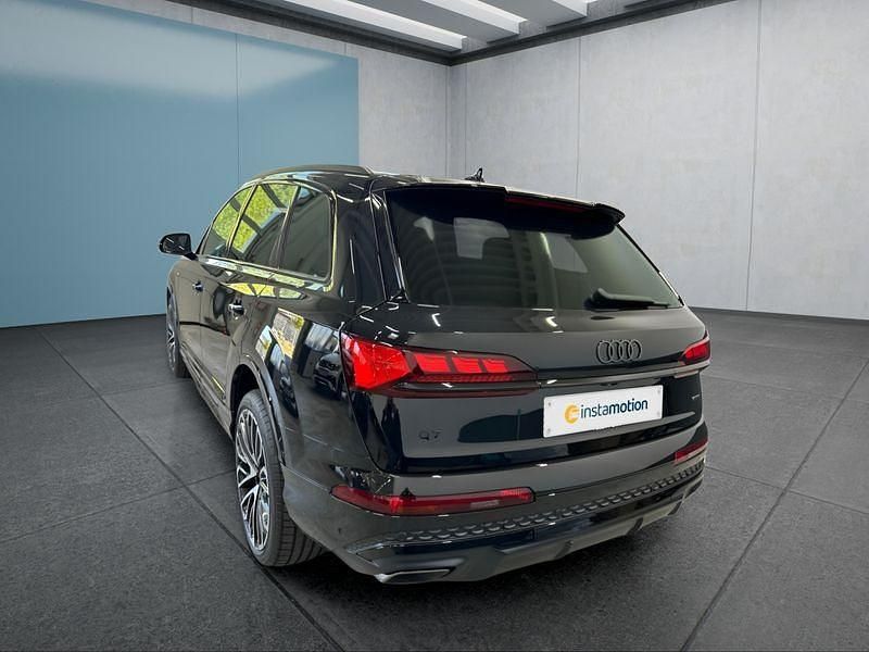 Gebraucht Audi Q7 S-Line 286 PS (210 kW) 2025 Schwarz SUV