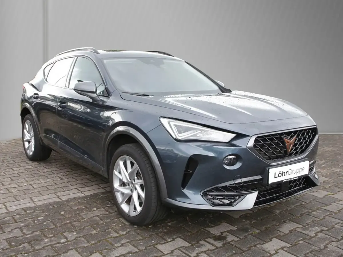 Używany Cupra Formentor 150 KM (110 kW) 2024 SUV