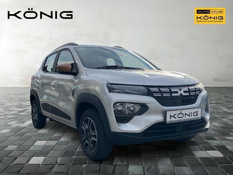 Gebraucht Dacia Spring Extreme 47 kW (65 PS) 2023 Andere Kleinwagen