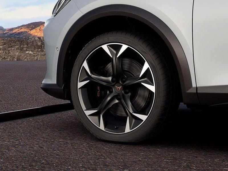 Gebraucht Cupra Formentor VZ 310 PS (228 kW) 2023 Weiß SUV