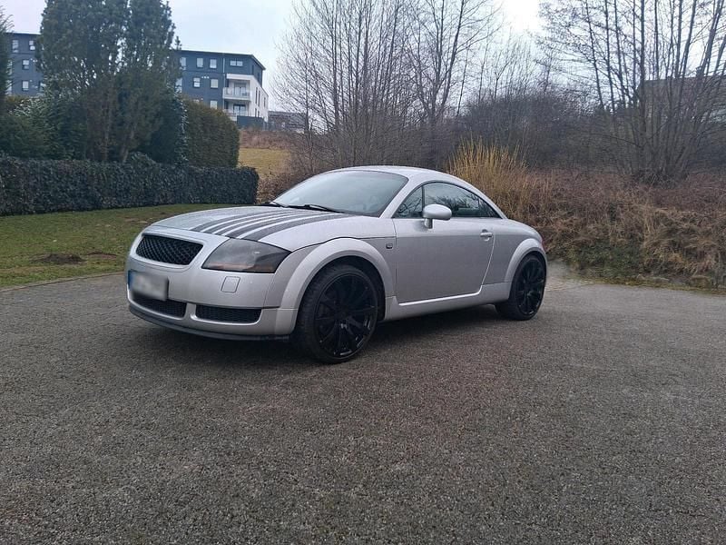 Gebraucht Audi TT 180 PS (132 kW) 2000 Grau Coupé
