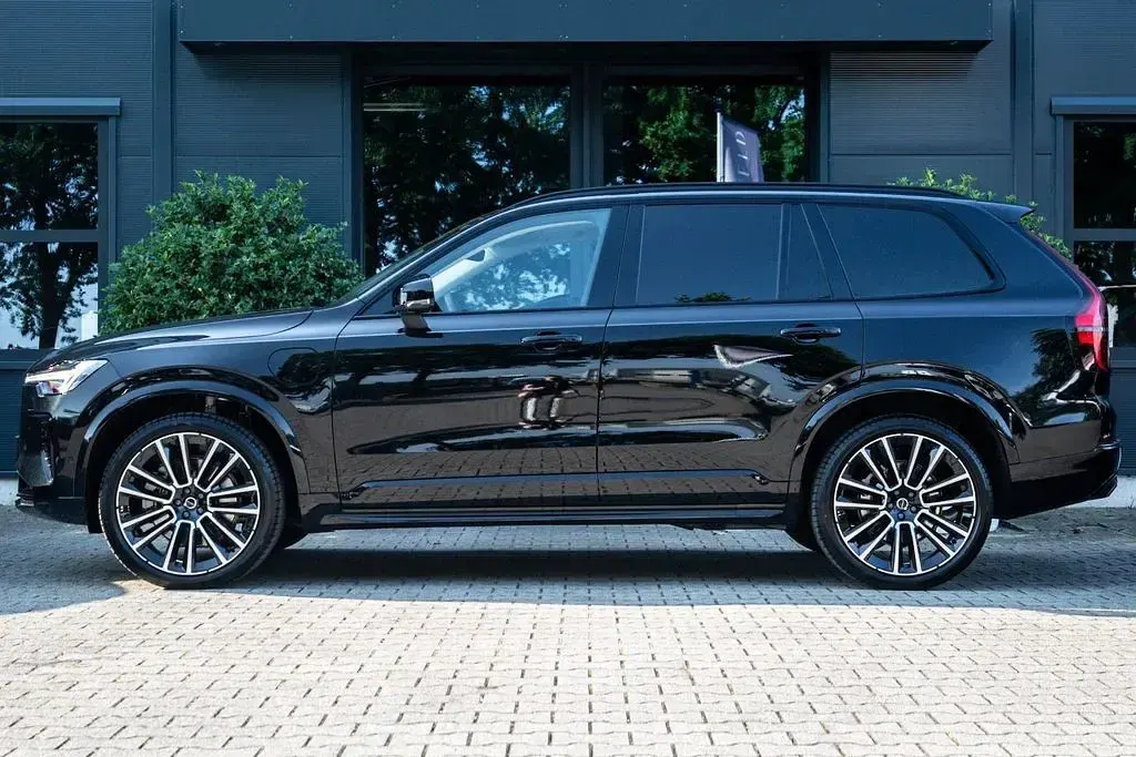Neu Volvo XC90 Ultra 455 PS (334 kW) 2026 Grau SUV