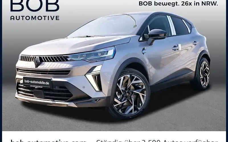 Gebraucht Renault Captur Esprit Alpine 158 PS (116 kW) 2025 Grau SUV