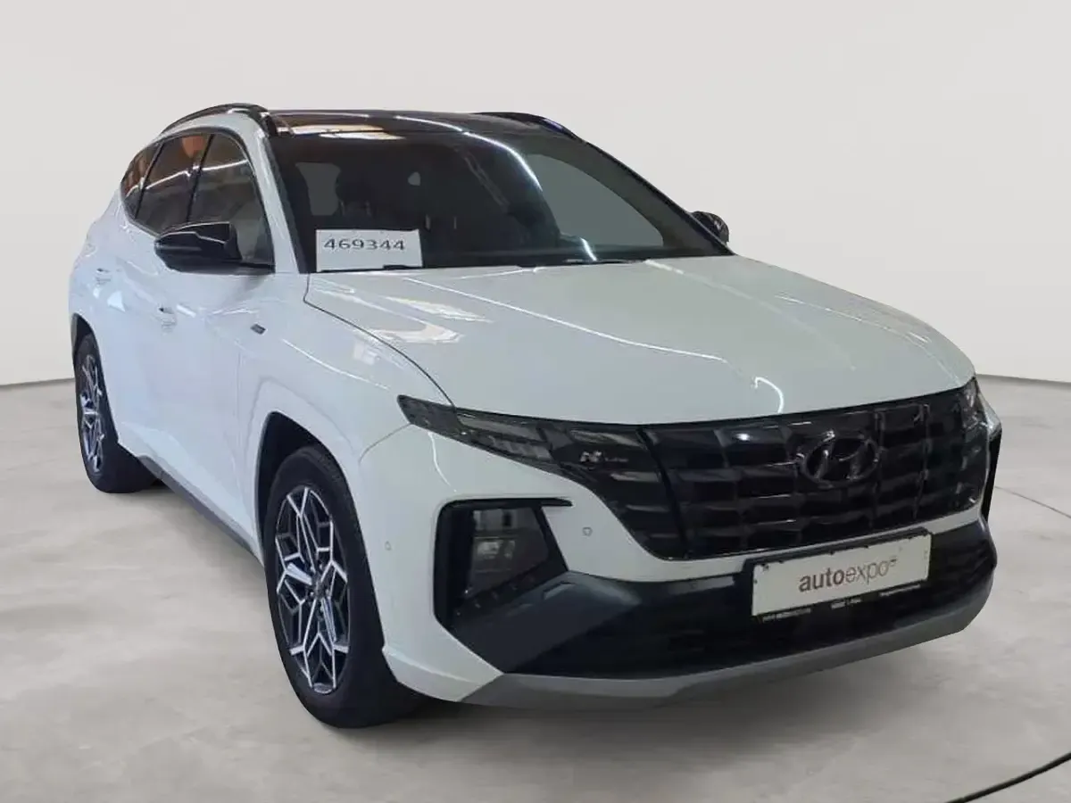 Gebraucht Hyundai Tucson N Line 180 PS (132 kW) 2022 SUV