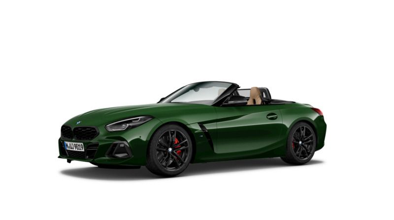 Gebraucht BMW Z4 Efficient Dynamics 197 PS (144 kW) 2024 Cabrio